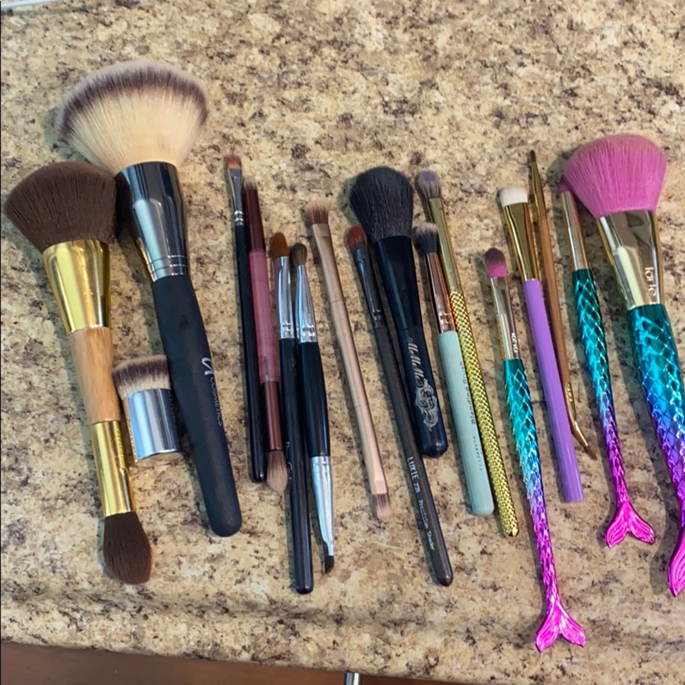 Brushes